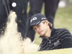 El inglés Tom Lewis jugó de forma excelsa, al lograr 65 golpes en un campo donde ya resultó campeón como amateur. AFP  /