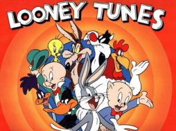 'El show de los Looney Tunes' está dedicado al público infantil y juvenil. ESPECIAL  /