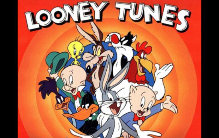 'El show de los Looney Tunes' está dedicado al público infantil y juvenil. ESPECIAL  /