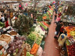 Los precios de la mayoría de frutas y verduras continúan sin incrementos. A. GARCÍA  /