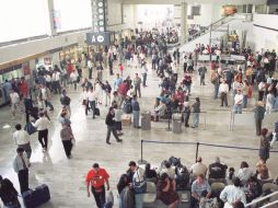 Este aeropuerto sería el primero a construir bajo el esquema de concesión, en un área de mil 500 hectáreas. ARCHIVO  /