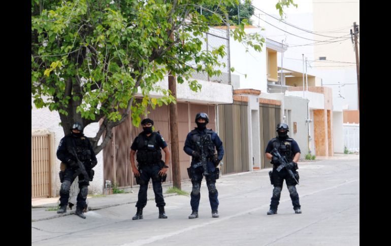 La Secretaría de Seguridad Pública del Distrito Federal exhorta a reportar cualquier incidente al teléfono 5208-98-98. ARCHIVO  /