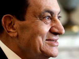 Hosni Mubarak se encuentra bajo detención en un hospital del centro vacacional Sharm el-Sheikh. REUTERS  /