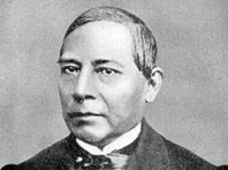 En 1858, Benito Juárez llegó por primera vez a la Presidencia de la República. ESPECIAL  /