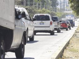 En Ávila Camacho quedó abierta la circulación entre Federalismo e Ignacio Ramírez. A. GARCÍA  /