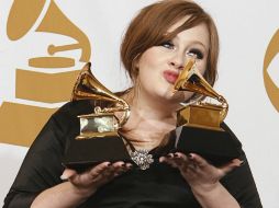 El premio es al Mejor Disco es desde el punto de vista artístico y no comercial. En 2009 ganó dos Grammy. REUTERS  /