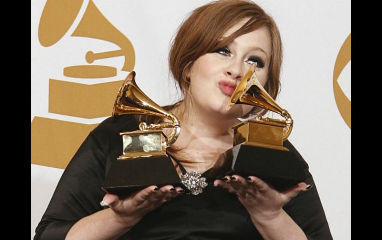 El premio es al Mejor Disco es desde el punto de vista artístico y no comercial. En 2009 ganó dos Grammy. REUTERS  /