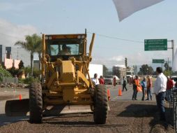 El Gobierno estatal respalda la participación pública y privada en el desarrollo carretero de Jalisco. ESPECIAL  /