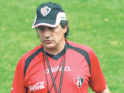 Romano está por iniciar su segunda etapa como técnico rojinegro. MEXSPORT  /