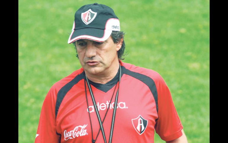 Romano está por iniciar su segunda etapa como técnico rojinegro. MEXSPORT  /