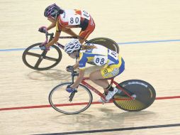 Según el Copag, el Velódromo estará completamente listo en menos de 20 días. E. PACHECO  /