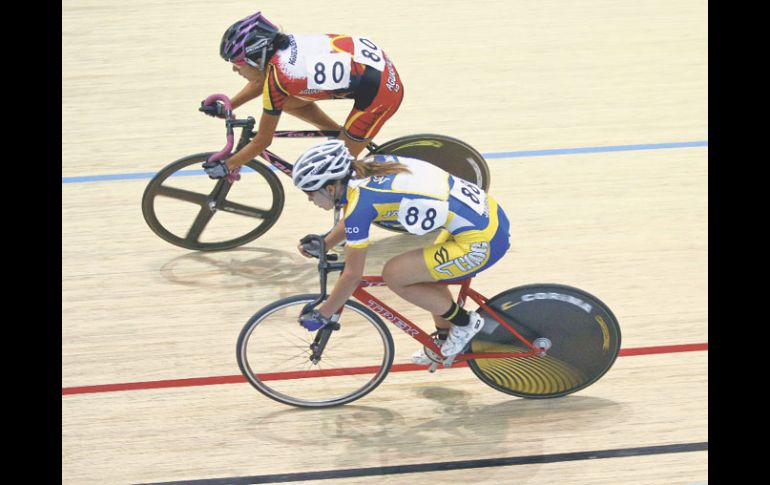 Según el Copag, el Velódromo estará completamente listo en menos de 20 días. E. PACHECO  /