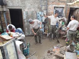 El 13 de julio pasado, la colonia zapopana La Martinica registró la inundación de decenas de casas ante las lluvias. ARCHIVO  /