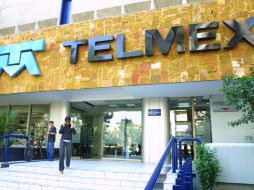 Telmex reporta ingresos por servicios de interconexión de 19.1 por ciento en segundo trimestre de 2011. ARCHIVO  /