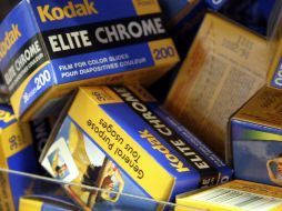 Kodak está vendiendo sus patentes de digitalización de imágenes. AP  /