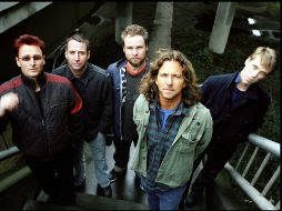 Pearl Jam se presentará en la Ciudad de México el 24 de noviembre próximo. ESPECIAL  /