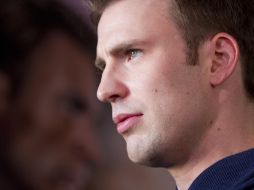 El contrato de Chris Evans contempla realizar seis películas del super héroe. AP  /