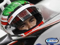 En la segunda ronda, Sergio 'Checo' Pérez se trepó al sitio 13. REUTERS  /