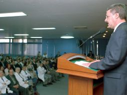 Uno de los temas a tratar es con la finalidad de establecer lineamientos específicos en el manejo de la procuración de órganos. ARCHIVO  /