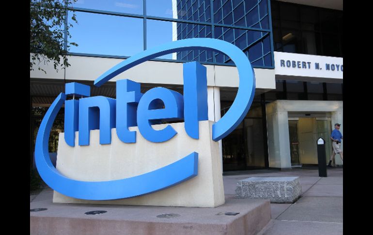 Intel es la empresa número uno en fabricación de microprocesadores. AFP  /