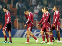 La 'vinotinto' jugará 'como si fuera una final' para seguir ganándose el respeto de todo el continente. MEXSPORT  /