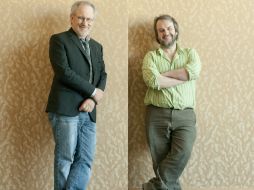 Steven Spielberg y Peter Jackson figuraron como las personalidades más destacadas de la jornada de la Comic-Com. AP  /