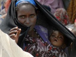 La ONU asegura que se tiene un “agujero” de mil MDD en ayuda alimenticia para la región. AFP  /