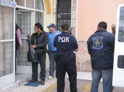 Autoridades refieren que el hotel Los Arcos habría sido tomado como 'casa de seguridad' para miembros del crimen organizado. M. PATIÑO.  /