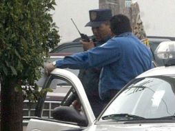 El oficial de guardia de SSPM, Carlos López, explicó que los hechos se registraron a las 14:30 horas. ARCHIVO  /