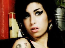 Amy grabó dos discos con gran éxito en el mundo, ''Frank'' y ''Back to black''. ESPECIAL  /