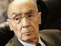 José Saramago fue Premio Nobel de Literatura 1998. REUTERS  /