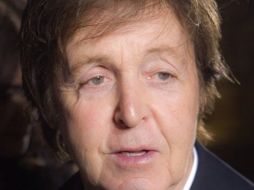 En el documental, McCartney relata que él se encontraba en un avión que iba a despegar de Nueva York el 11 de septiembre de 2001. AP  /