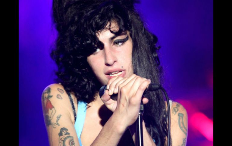 Winehouse murió a los 27 años como otras figuras de la música. REUTERS  /