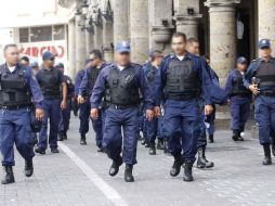 Cuatro de cada 10 habitantes de la urbe cree que la inseguridad es uno de los principales problemas que agobian a su municipio. ARCHIVO  /