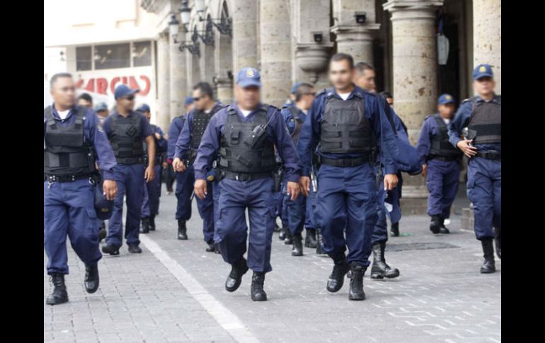 Cuatro de cada 10 habitantes de la urbe cree que la inseguridad es uno de los principales problemas que agobian a su municipio. ARCHIVO  /