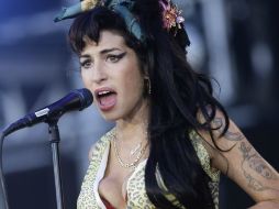 Winehouse es noticia en todo el mundo tras su deceso ocurrido el sábado pasado. REUTERS  /