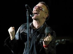 La canción ‘Stuck in a moment you can’t get out of' aborda el tema del suicidio, según Bono. AP  /