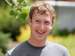 Mark Zuckerberg nació el 14 de mayo de 1984 en Estados Unidos. AP  /