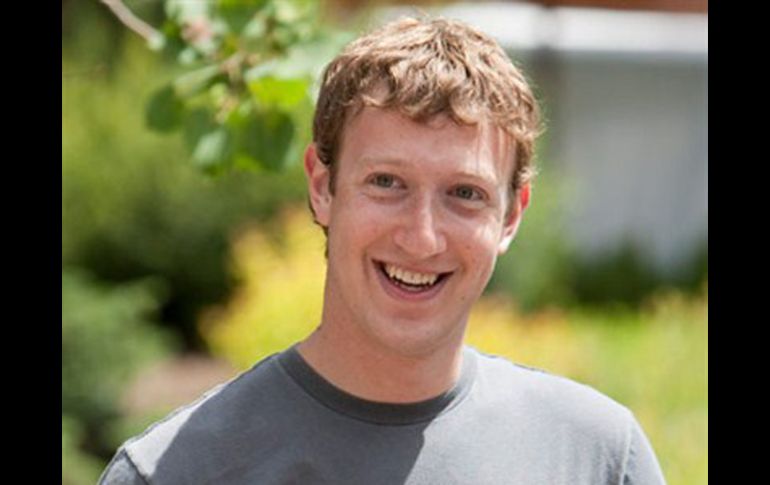 Mark Zuckerberg nació el 14 de mayo de 1984 en Estados Unidos. AP  /