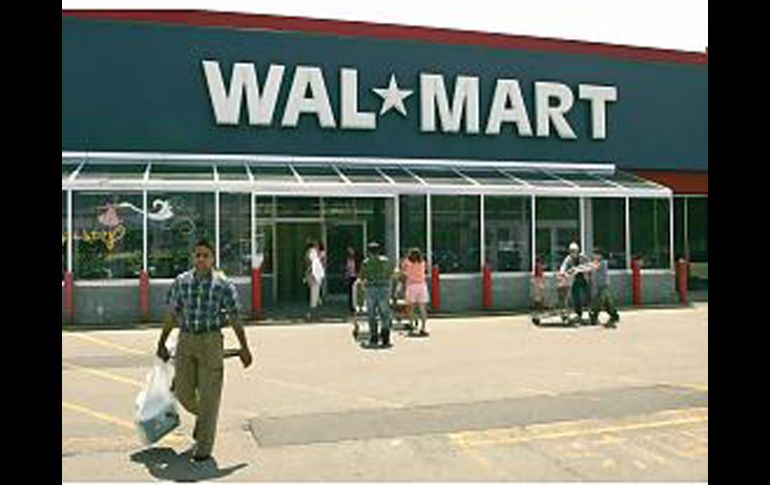 Walmart compró hace un año y medio Vudu. EL UNIVERSAL  /