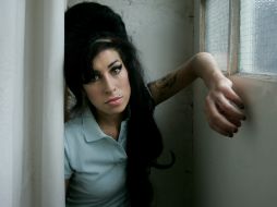 Hoy se le dio el último adiós a la cantante Amy Winehouse. AP  /