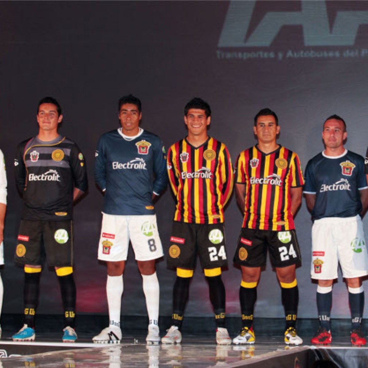 Leones presenta nueva piel | El Informador