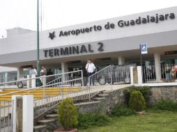 La primera sesión del Consejo Consultivo del GAP presentó los cambios que se hacen y harán al Aeropuerto de Guadalajara. ARCHIVO  /