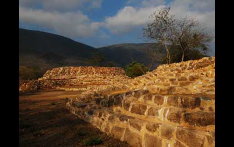 Esta es la sexta zona arqueológica que se abre en el país durante el presente sexenio. INAH  /