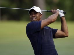 Woods dice estar emocionado por regresar a la competencia. AP  /