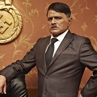 ‘Querido amigo Hitler’, polémico rodaje de ‘Bollywood’