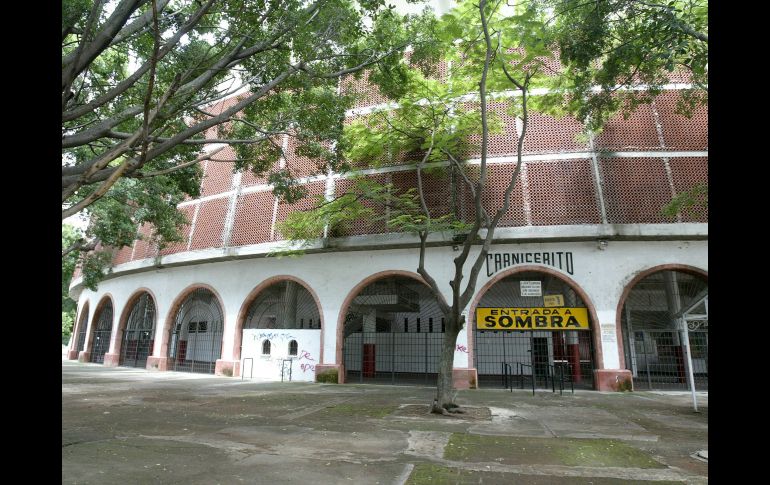 El evento se llevará a cabo en la plaza de toros Nuevo Progreso. ARCHIVO  /