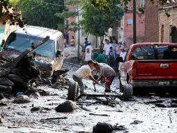 Lamentan nuevamente la negativa de la Sedesol para la entrega de capital para los residentes de San Miguel Cuyutlán. ARCHIVO  /