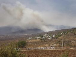 Detectan  una tendencia entre los agricultores mexicanos a emigrar al sur por una condición climática difícil. ARCHIVO  /