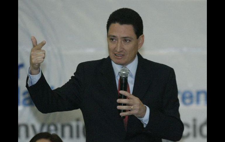 Alonso Ulloa (foto) resaltó que del monto total de las inversiones el 81% son nacionales. ARCHIVO  /